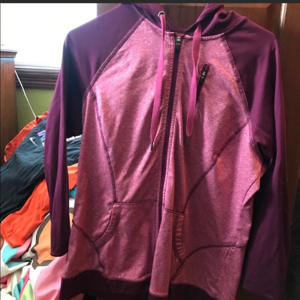 Tek Gear Purple Jacket